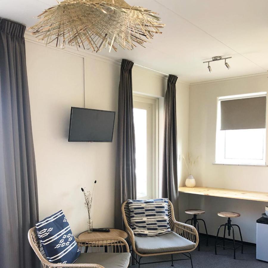 Hotel Panta Rhei Cadzand-Bad Exteriör bild