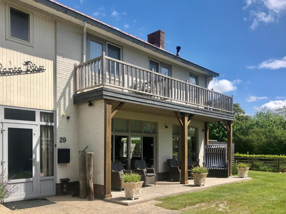 Hotel Panta Rhei Cadzand-Bad Exteriör bild