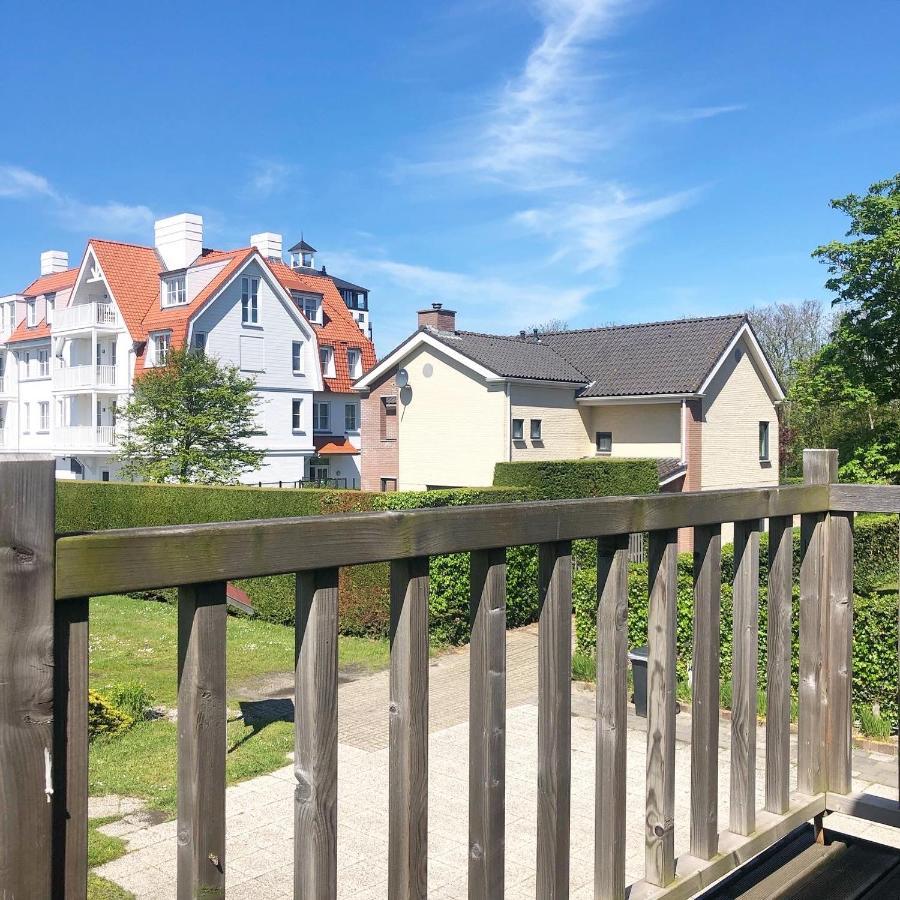 Hotel Panta Rhei Cadzand-Bad Exteriör bild